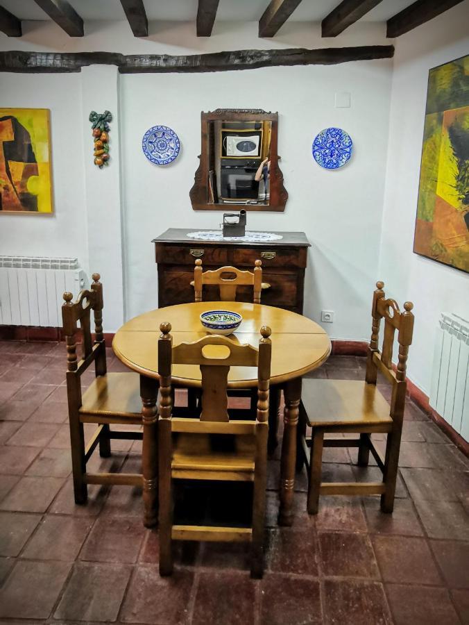 Casa independiente y completa con una habitación Venta de Cidones Exterior foto